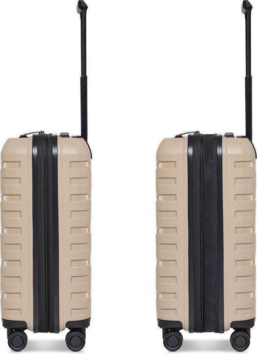 Produktbild Smartbox Edition 01 4 Rollen Kabinentrolley 55 cm mit Dehnfalte (42 l, Handgepäck (bis 50l))