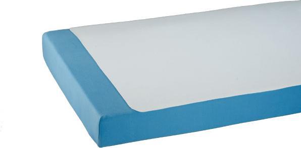 Suprima Molton Bettauflage geschnitten (1 x)