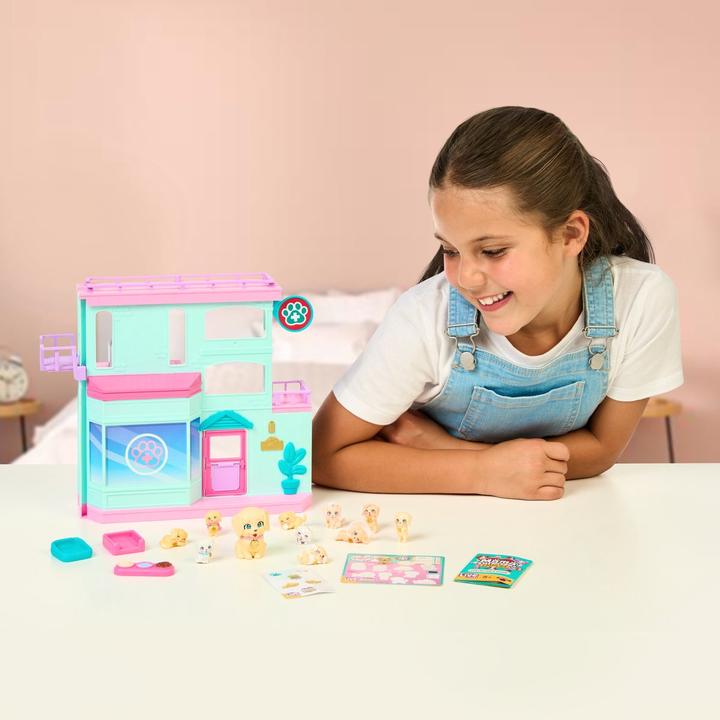Productafbeelding Little Live Pets Mama Surprise Spital Spielset