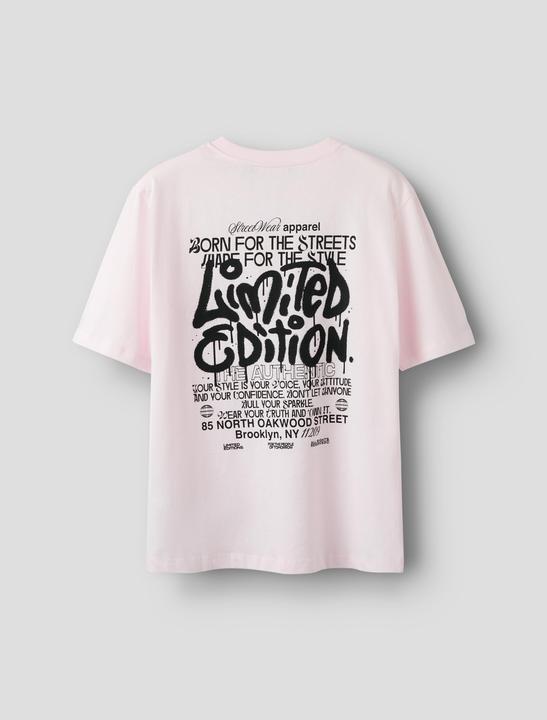 Actual product image Lmtd Regular Fit T-Shirt (146)