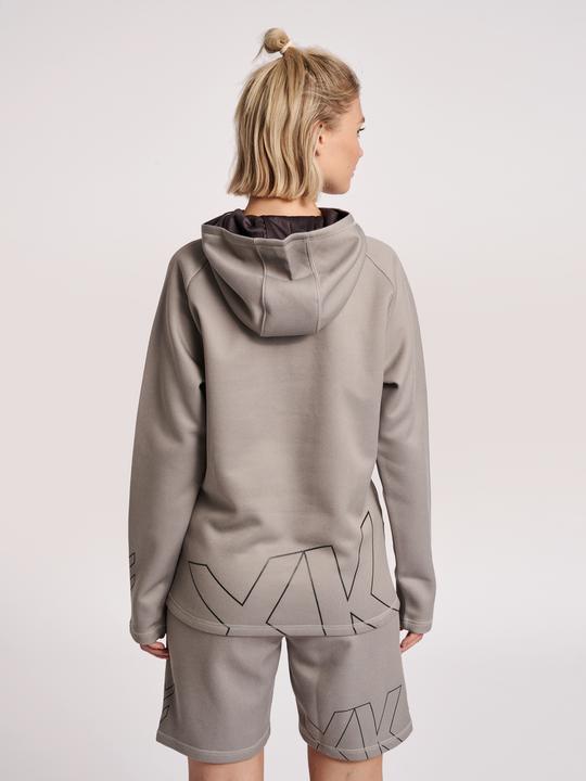 Immagine prodotto hummel Cima Xk Felpa Con Cappuccio Donna (XS)