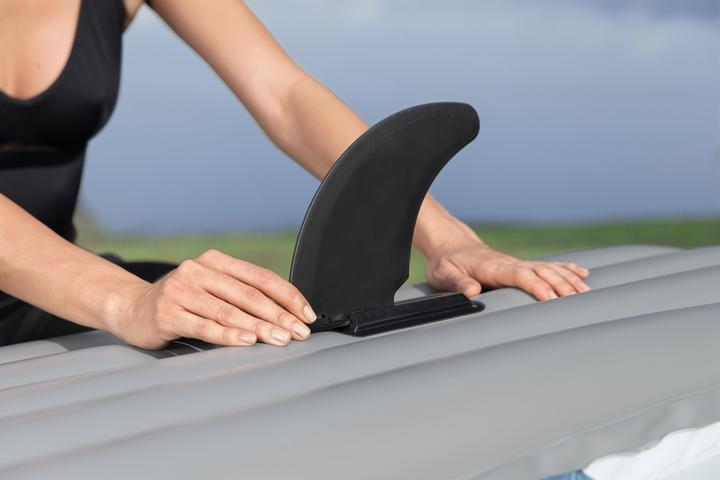 Actual product image Bestway Hydro Force Rapid X1 Inflatable 1-Person Kayak Set 2.9 m (290 cm, 1 pers.)