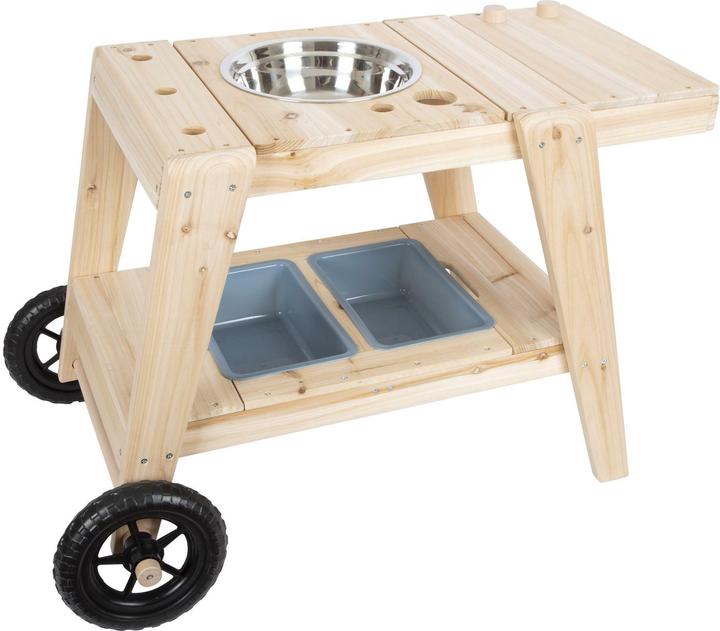 Image du produit small foot Cuisine de boue compacte