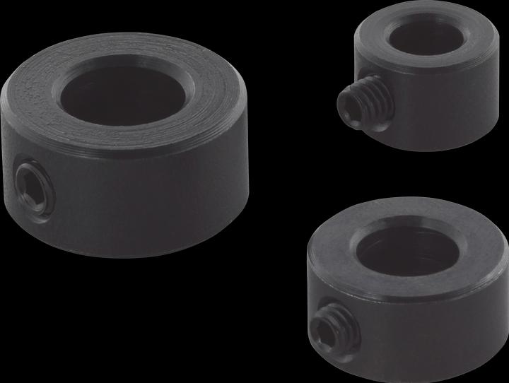 Produktbild wolfcraft wolfcraft 1 Tiefenstopp-Set 3-tlg. ø 6,8,10mm (6, 8, 10 mm)