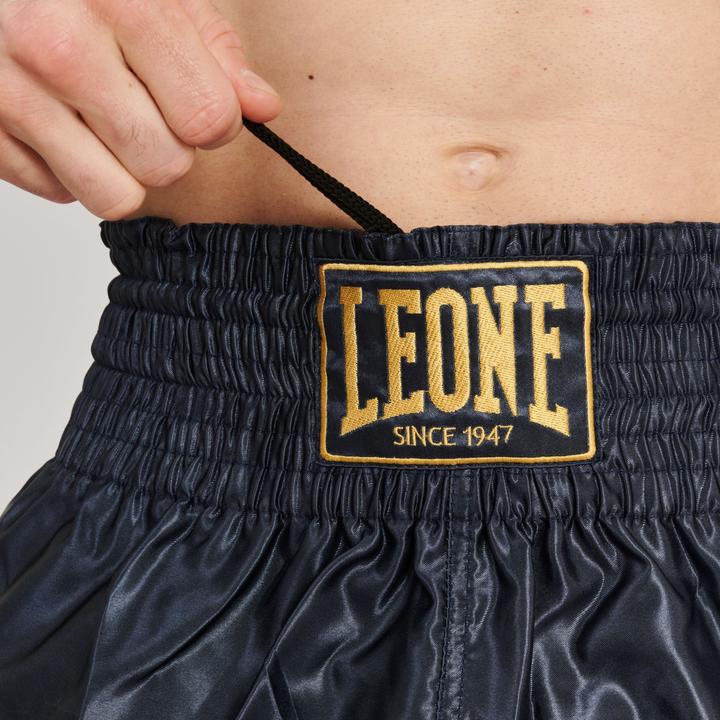 Produktbild Leone Basic Kickboxhose AB970 Blau (S)