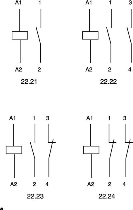 Actual product image Finder Installation relay