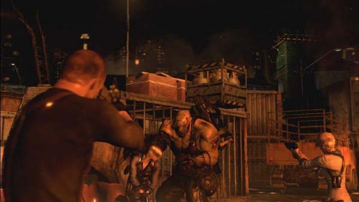 Actual product image Capcom Resident Evil 6, Xbox 360 (Xbox 360, IT)