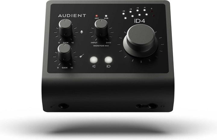 Produktbild Audient iD4 MKII (USB)