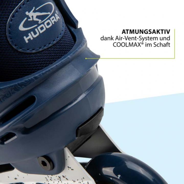 Produktbild Hudora Inline Skates Comfort (40)