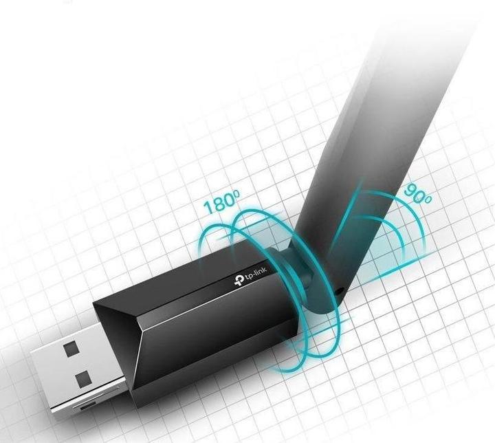 Produktbild TP-Link Archer T2u Plus (USB)