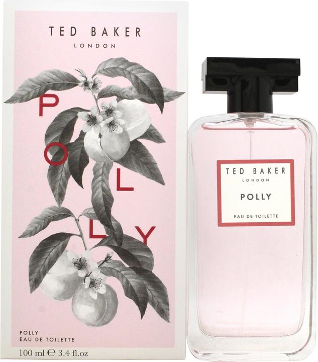 Immagine prodotto Ted Baker Polly Eau de Toilette 100ml Spray (Eau de toilette, 100 ml)
