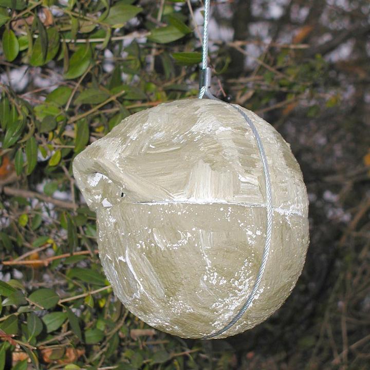 Actual product image Siena Garden Wren Nesting Ball 1ZA