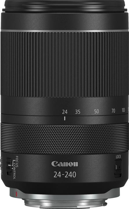 RF 24-240mm f/4.0-6.3 IS USM (EU) (Canon RF, Volledig formaat)