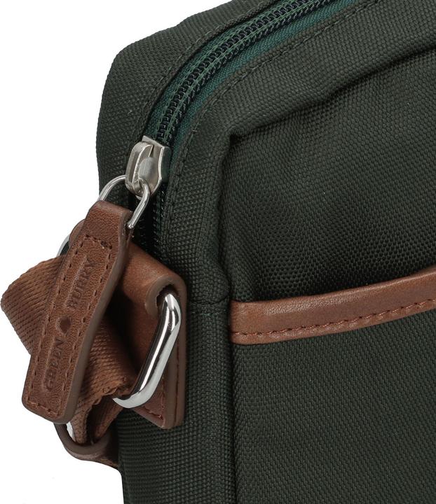 Actual product image Greenburry Madeleine shoulder bag 24 cm