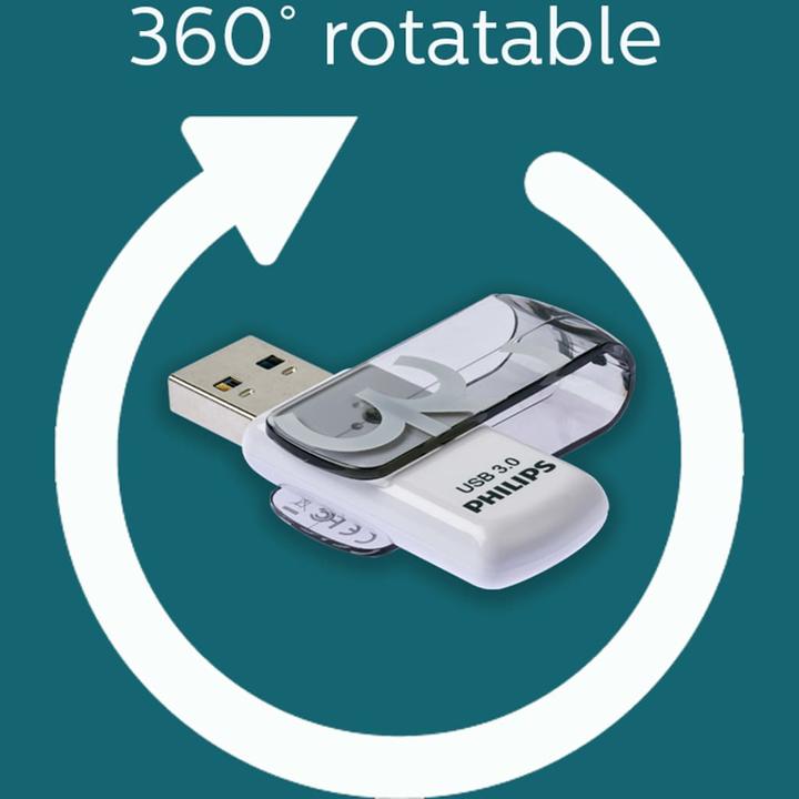 Immagine prodotto Philips Edizione vivida (32 GB, USB-A)