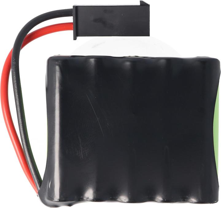 Produktbild XCell Akku passend für den roma 4511670 Akkupack NiMH 12V 800mAh 9,6Wh F2x5 mit Kabel und Stecker (1 Stk., 800 mAh, Ladegerät ohne Akku)