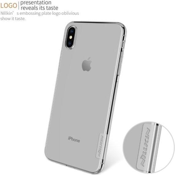 Image du produit Nillkin Série Nature Soft (Apple iPhone XS Max)
