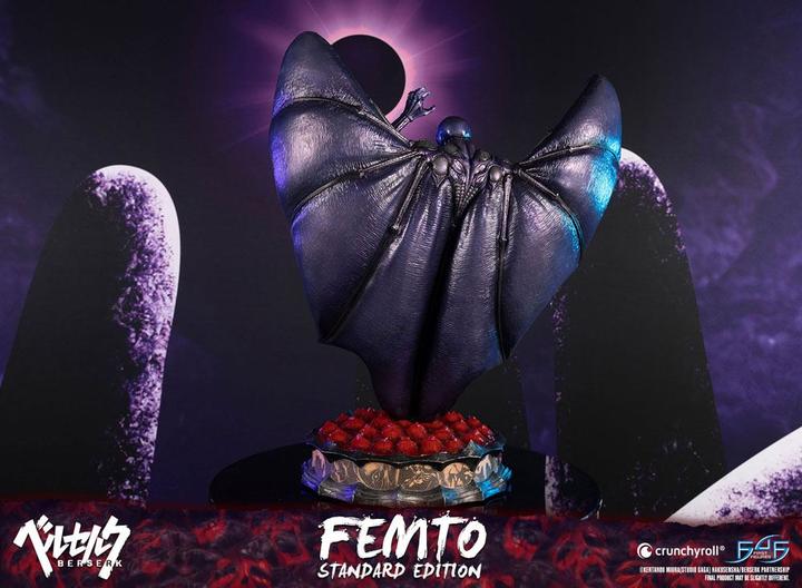 Image du produit First 4 Figures Berserk Femto