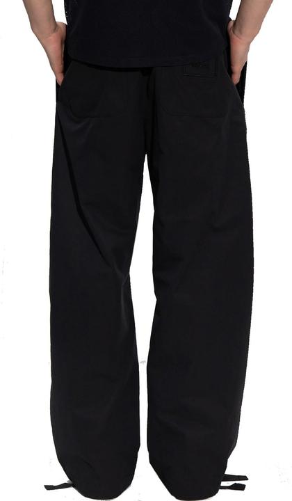Actual product image Versace Cotton Trousers (48)