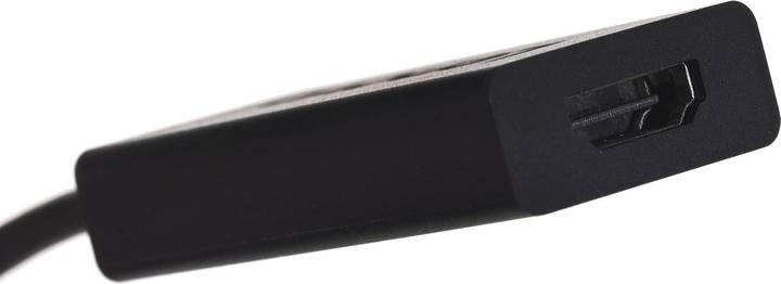 Immagine prodotto Lenovo Adattatore grafico USB-C a HDMI 2.0b Nero (USB-C, 6 cm)
