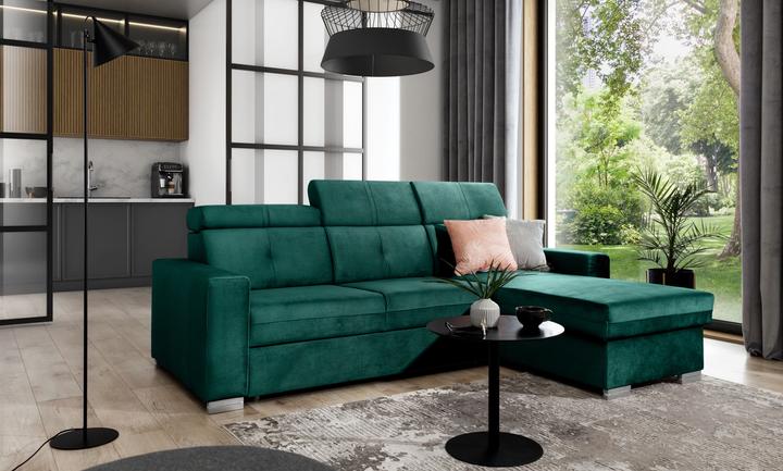 Produktbild ELTAP Fresia (Ecksofa, 4-Sitzer, Bettsofa)
