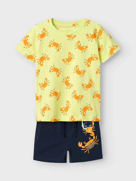 Produktbild Name it Pyjama Krebs (92)