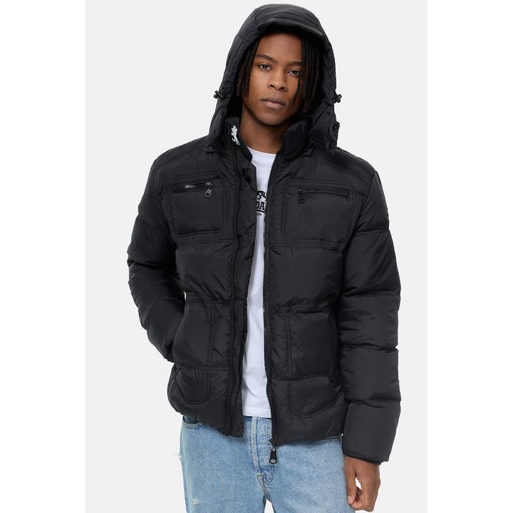 Immagine prodotto Punch daunenjacke mit kapuze kean (L)