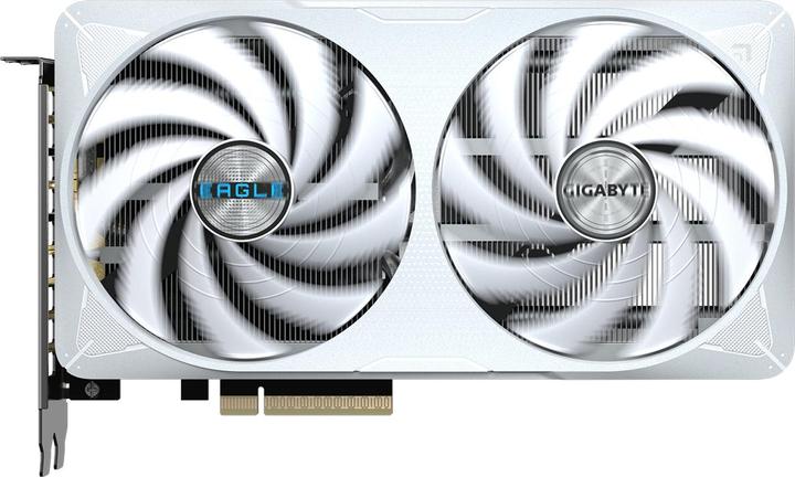 Actual product image Gigabyte GeForce RTX 5060 Ti Eagle OC ICE (16 GB)