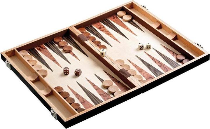 Image du produit Philos Backgammon Chios (Allemand, Français)