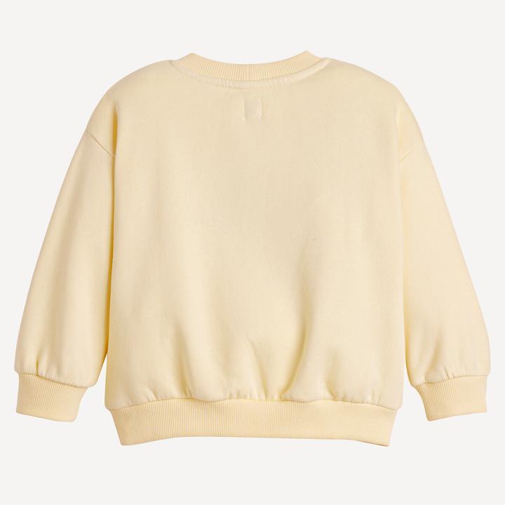 Immagine prodotto La Redoute Collections Sweatshirt mit Stickerei und Rundhalsausschnitt (104)