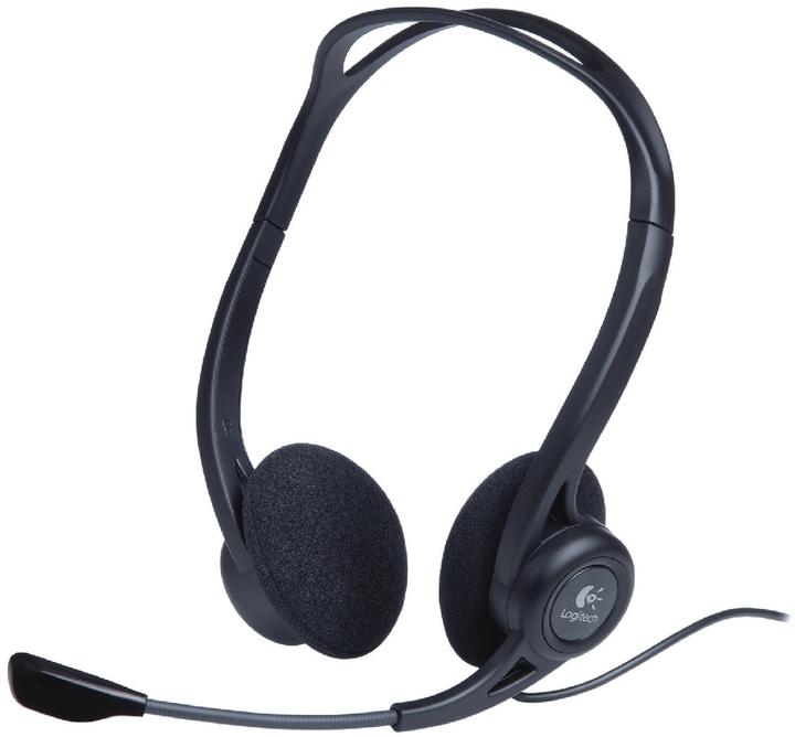 Logitech PC 960 (Kabelgebunden, USB-A)