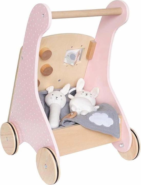 Actual product image Jabadabado Walking aid bunny