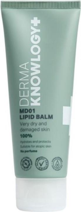 Actual product image Derma Knowlogy+ MD01 Lipid Balm (75ml) (Balm, 75 ml)