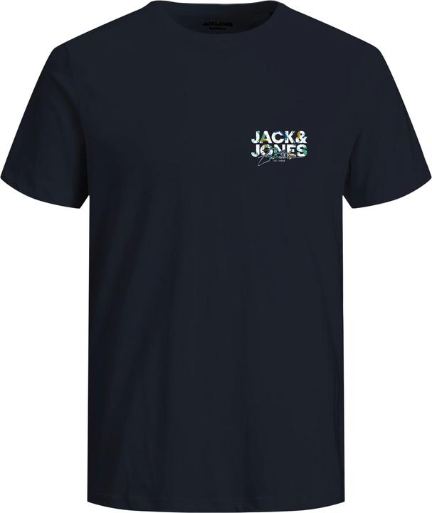 Produktbild Jack & Jones Plus Size 3er-pack Logo T-shirt T-shirt (7XL)