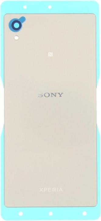 Productafbeelding Sony Xperia M4 Aqua E2303 Batterijdeksel zilver