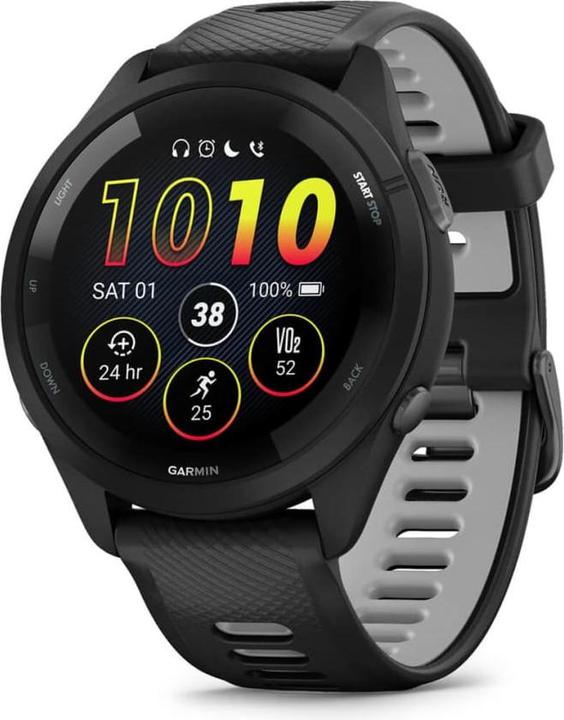 Actual product image Garmin Forerunner 265 (46 mm)