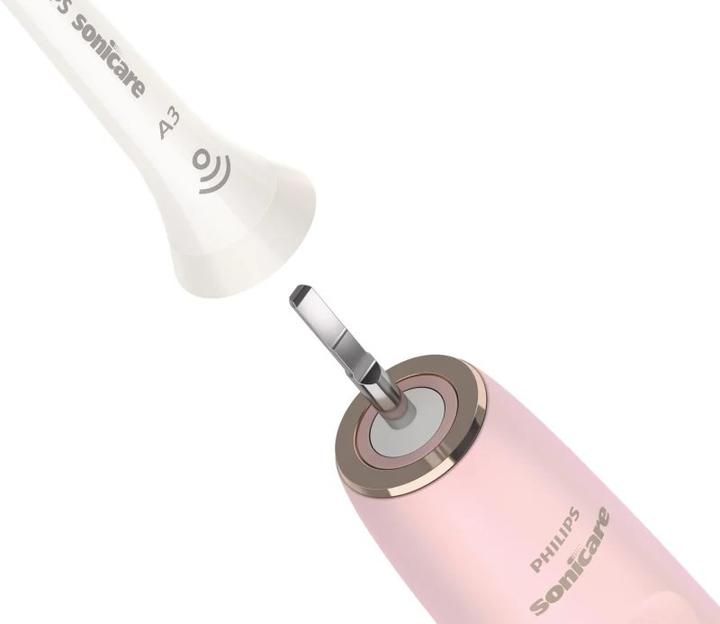 Actual product image Philips Sonicare HX9911/21 (Sonic toothbrush)