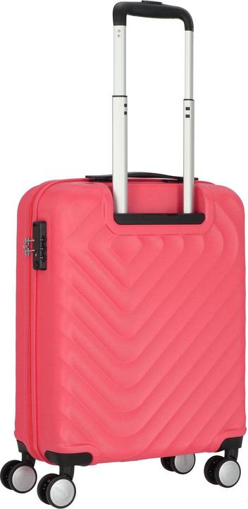 Immagine prodotto American Tourister Summer Square Carrello cabina a 4 ruote 55 cm (31 l, Bagaglio a mano (fino a 50 litri))