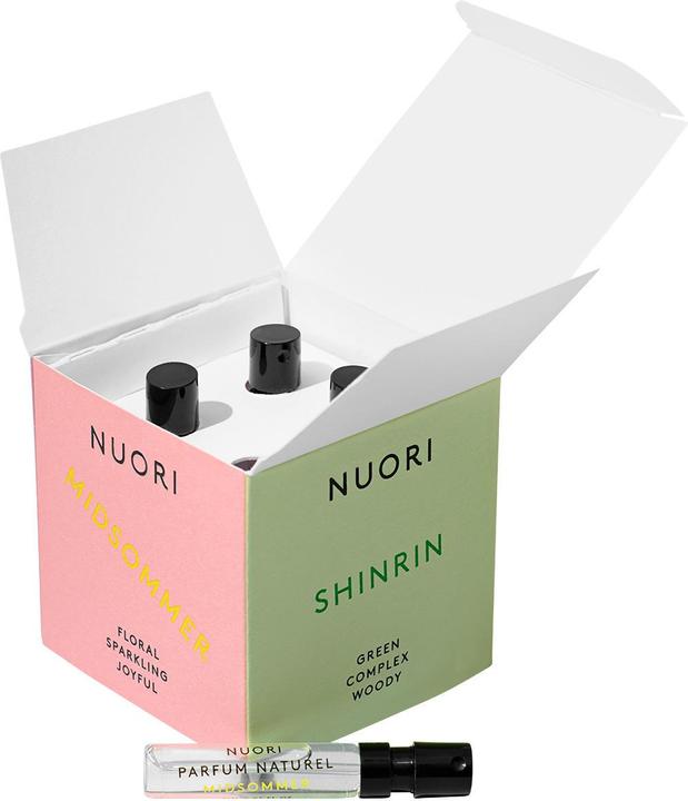 Immagine prodotto Nuori Parfum Naturel Discovery Set