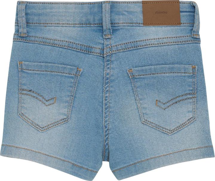 Actual product image Minymo MIShorts girl power stretch 5622 (110)