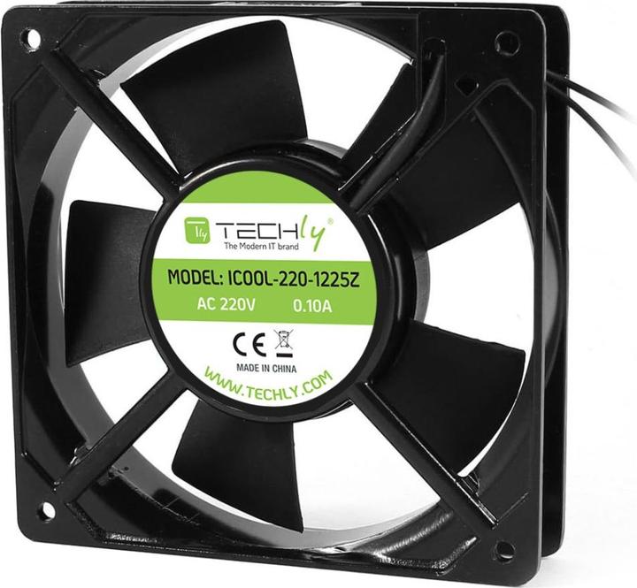 Image du produit Techly ICOOL-220-1225Z (120 mm)