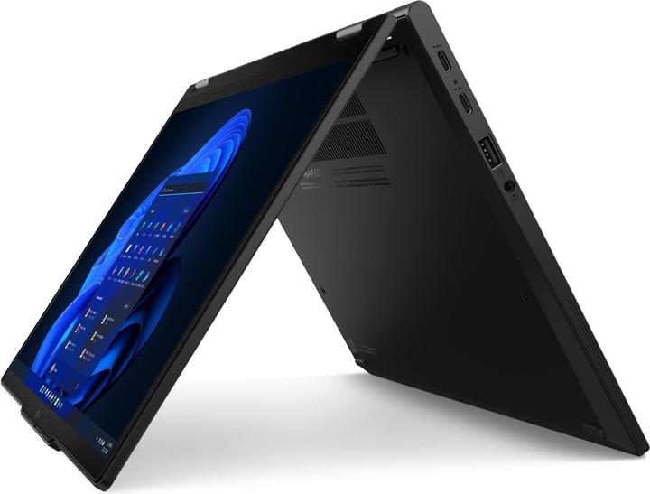 Actual product image Lenovo ThinkPad X13 Yoga Gen 4 (13.30", Intel Core i7-1355U, 32 GB, 1000 GB, DE)