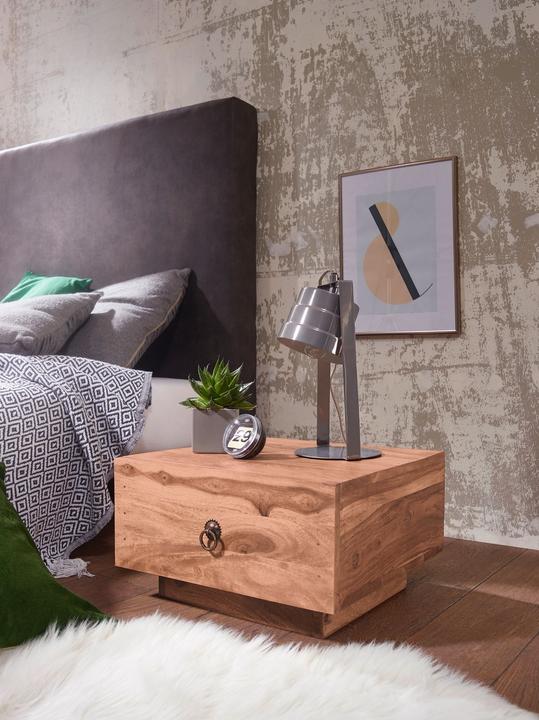 Actual product image Wohnling Mumbai (40 x 40 x 25 cm)