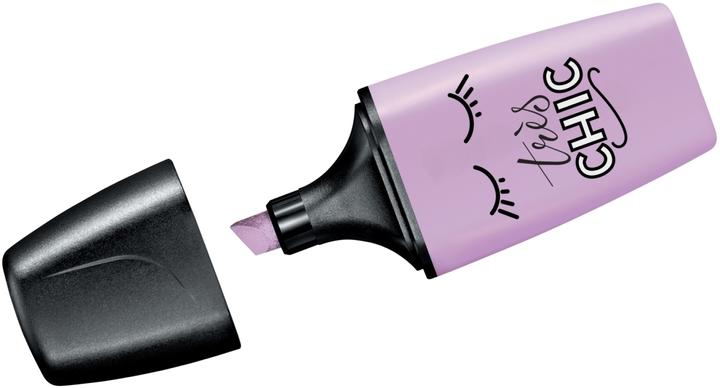 Actual product image STABILO Boss Mini Pastel Love (Purple, 2 mm)