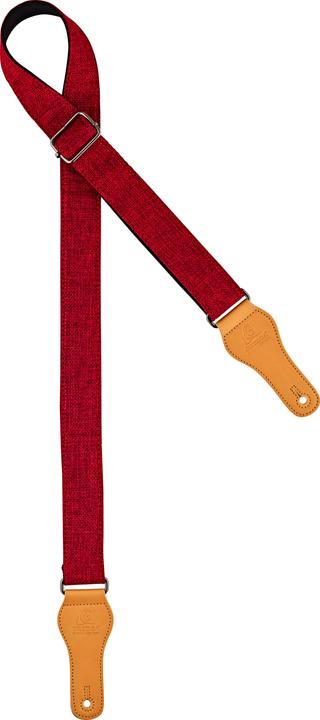 Burgundy cotton