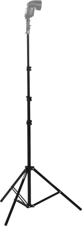 Actual product image Caruba LS-1 tripod Lighting system 3 leg(s) Black (280 cm, 3 kg)