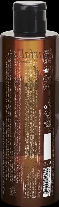 Actual product image Farfalla Forest magic (200 ml, Bath oil)