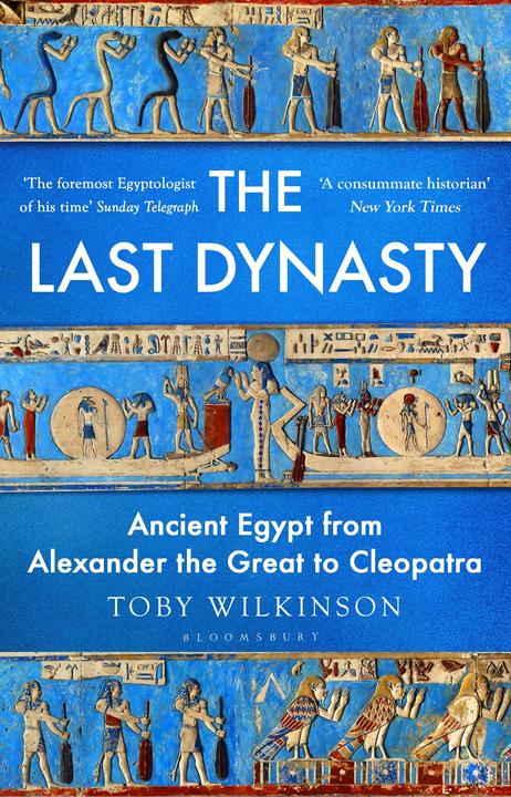 Produktbild The Last Dynasty (Englisch, Wilkinson Toby, 2024)