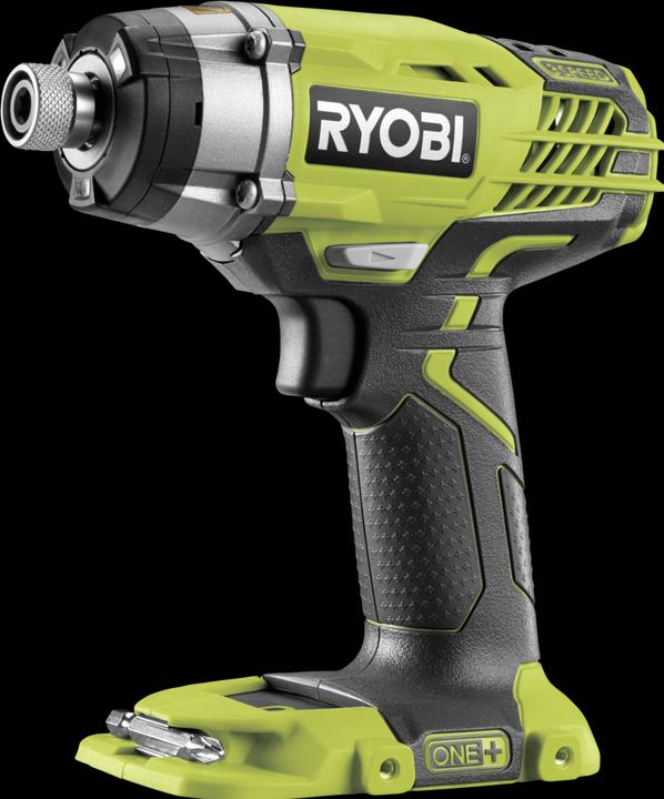 Actual product image Ryobi R18ID3-0 (Rechargeable battery operated)
