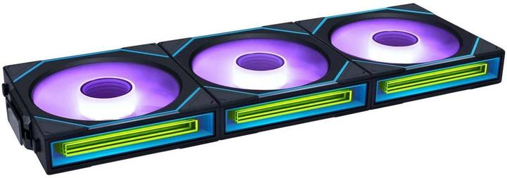 Actual product image Lian-Li CASE FAN 120MM/G99.12SLIN1W3B.00 (120 mm, 3 x)